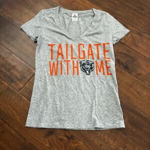Victoria’s Secret Pink Women’s Medium NFL Bears Graphic Tee